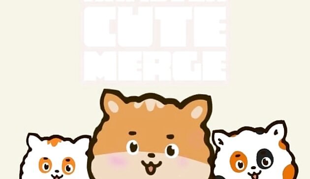 Хомяк милое слияние