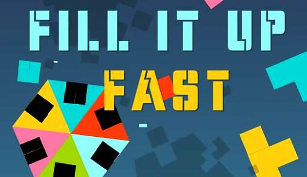 Заполните быстро