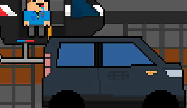 Полиция Обби тюрьма спасти