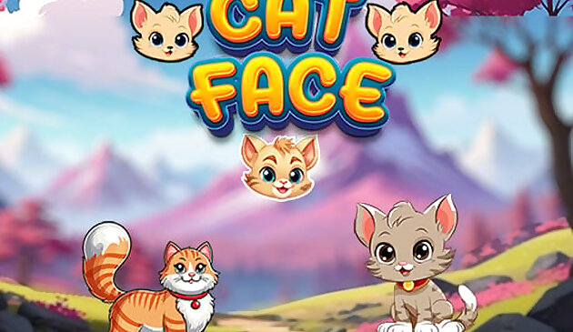 Кошачье лицо