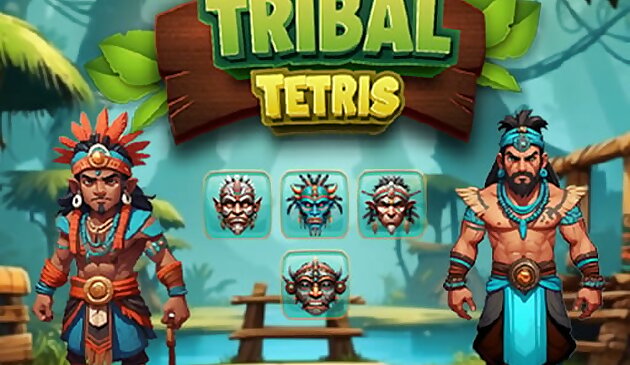 Племенной тетрис