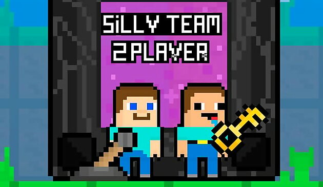 Глупая команда 2 игрока