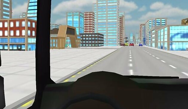 Грузовик тяжелый транспортер