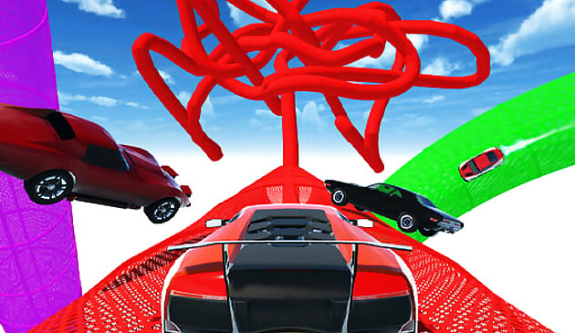 Карты трюков