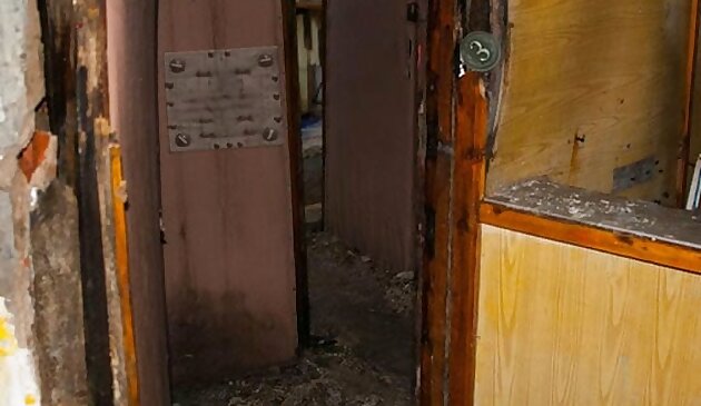 Онлайн игра Побег призрачного города 4: Зеркальное измерение