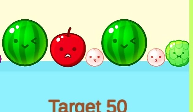 Арбуз слияние 3