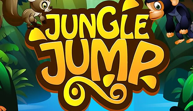 Прыжок джунглей