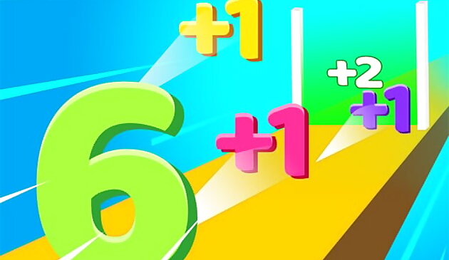 Шутер цифр 1