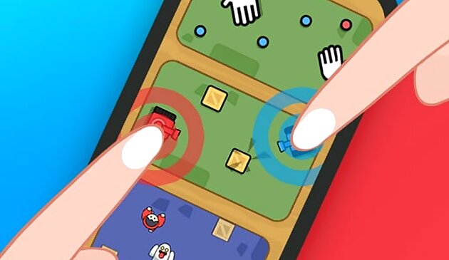 2 игрока мини челленджи