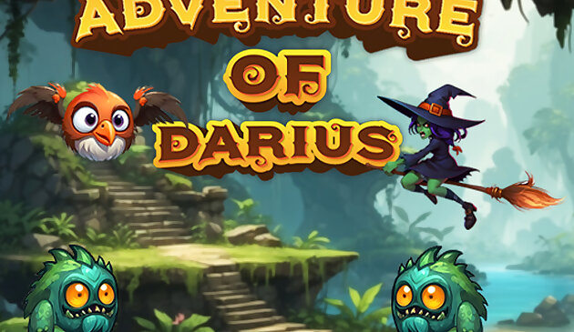 Приключения Дариуса