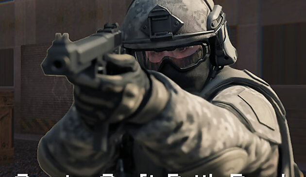 Контр крафт Королевская битва