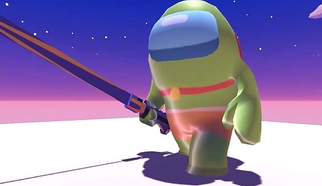 Самозванец невидимка ниндзя