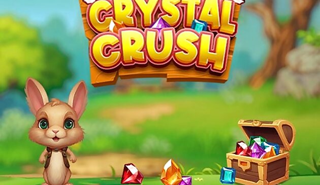 Крушение кристаллов