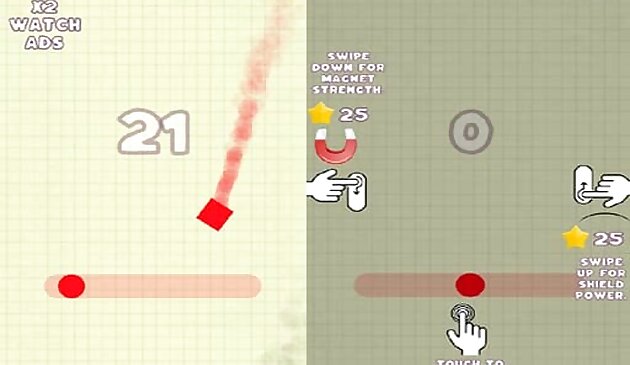 Космическое падение