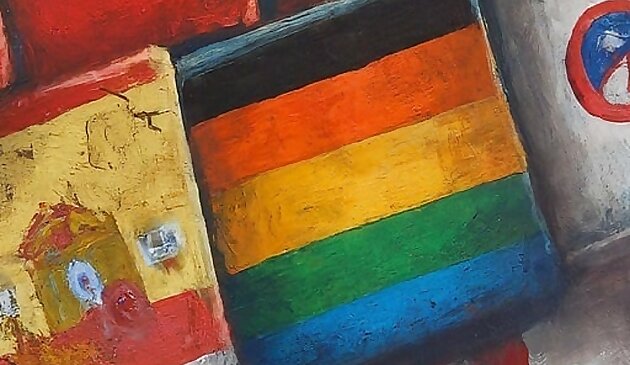 Летающие флаги