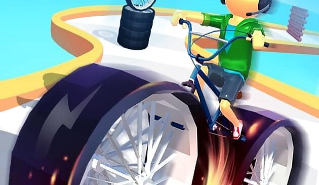 Большие колеса