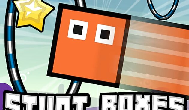 Трюковые коробки