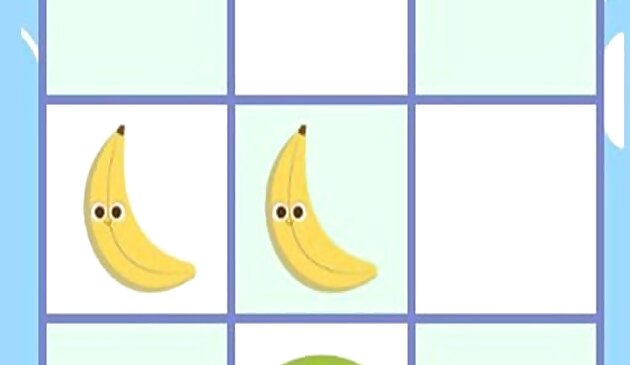 Сочные крестики-нолики битва