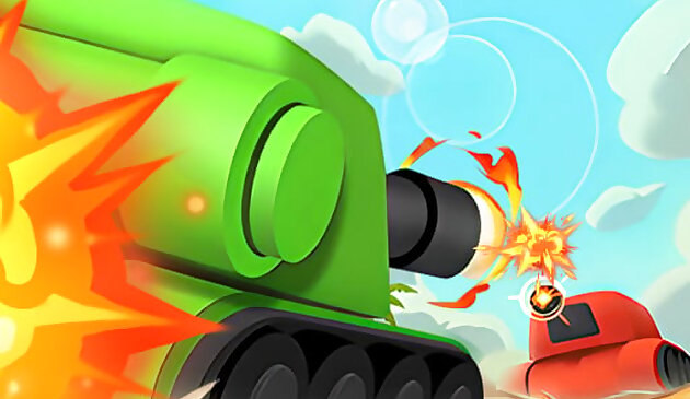 Супер танковый герой