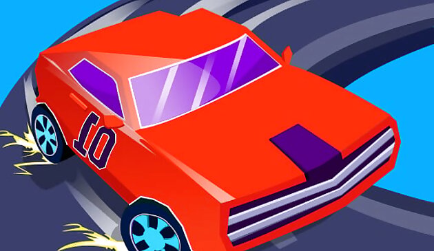 Nitro Speed автомобильная гонка