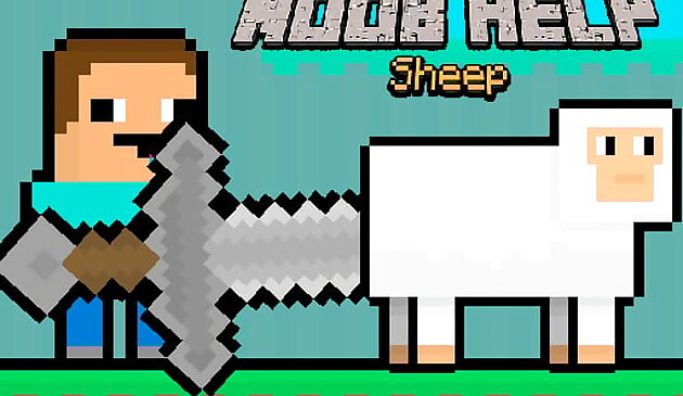 Нуб Помощь овцам