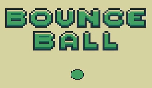 Таймер прыжка мяча