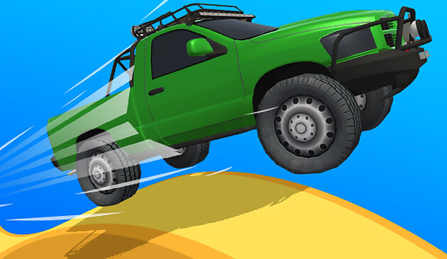 Безумный грузовик