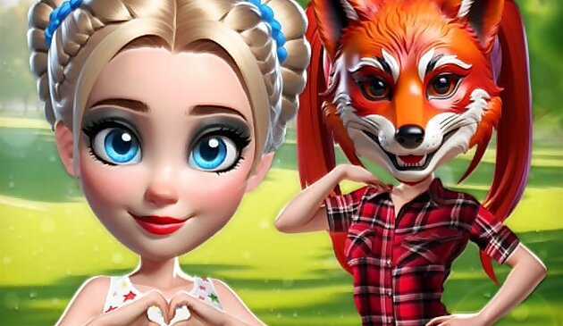 Princesses of Quadrobics