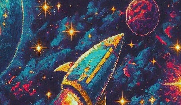 Галактический прыгун