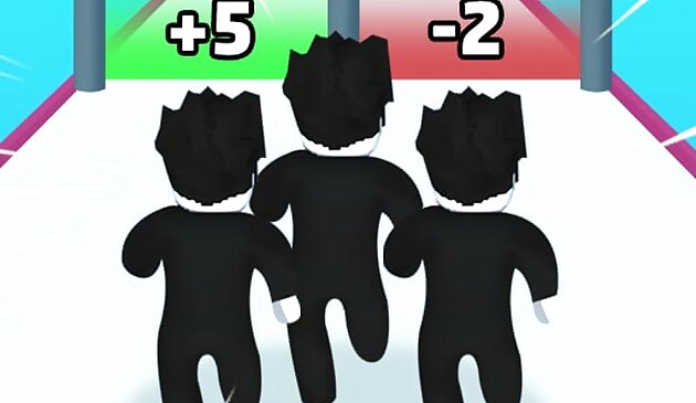 Роблокс бег 3D