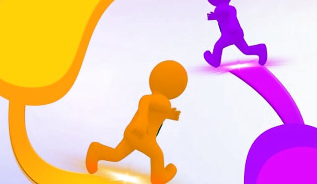 Цветная тропинка ио