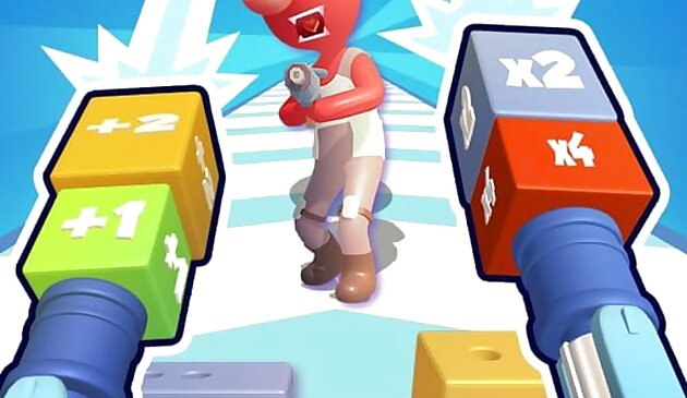 Иди и стреляй