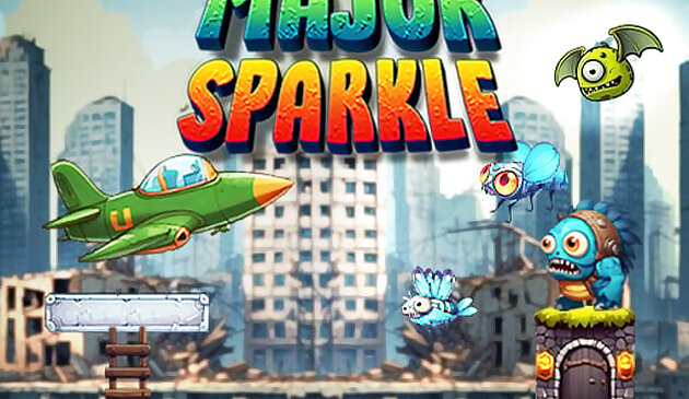 Майор Спаркл