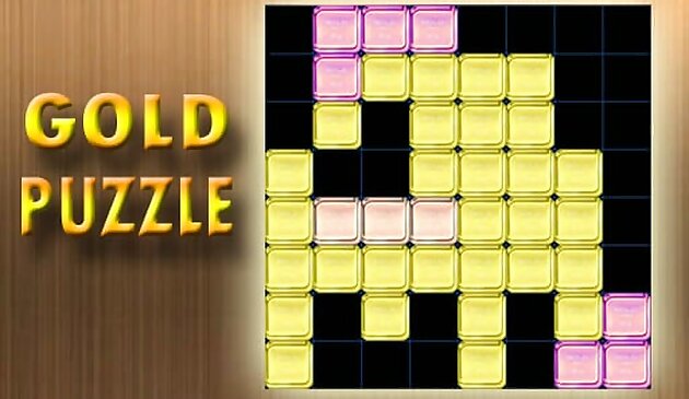 Золотой пазл
