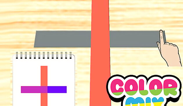 Смешение цветов