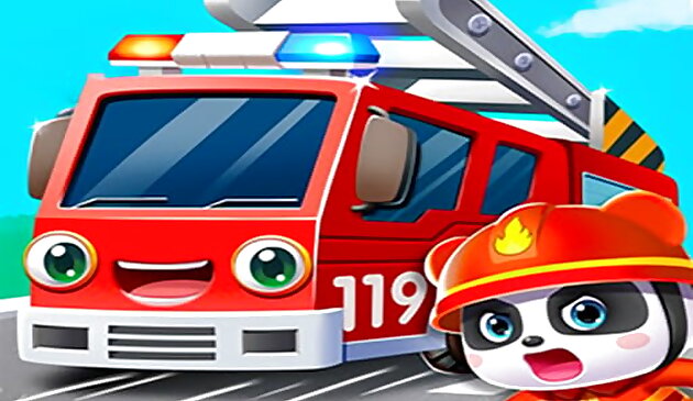 Ребенок учит транспорт