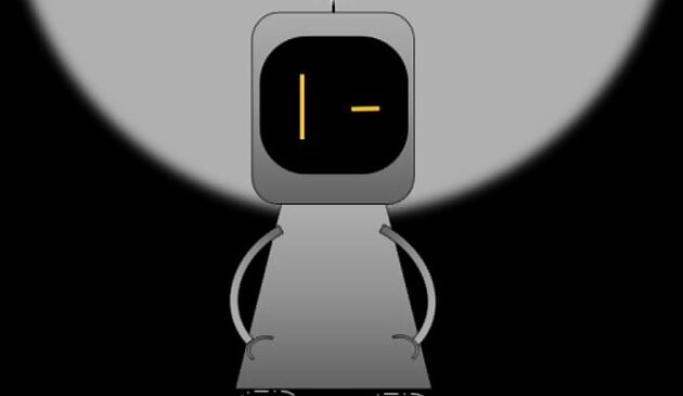 Световой робот