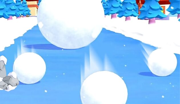 SnowBall скорость