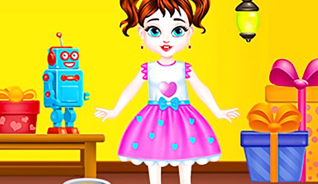 Малышка Тейлор мастер игрушек