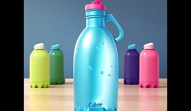 Бутылка сортировки воды 2024