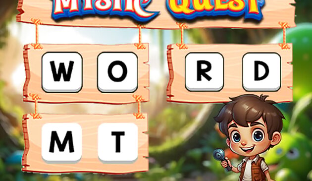 Мистический квест