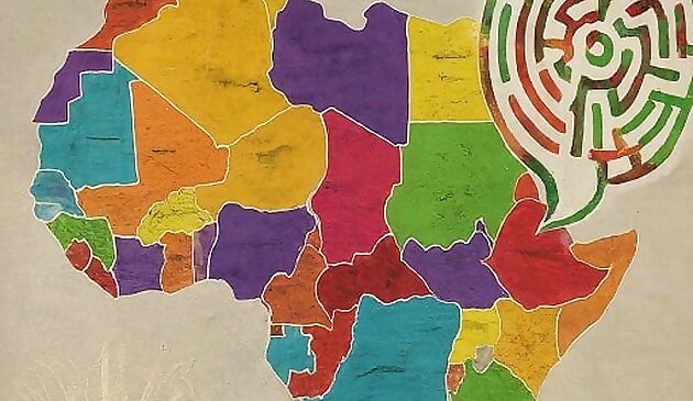 Время Африки