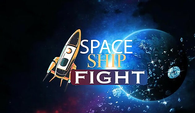 Бой космический корабль