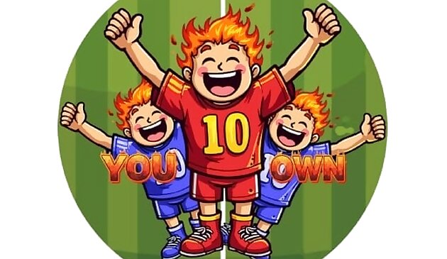 Пламенный мяч Showdown