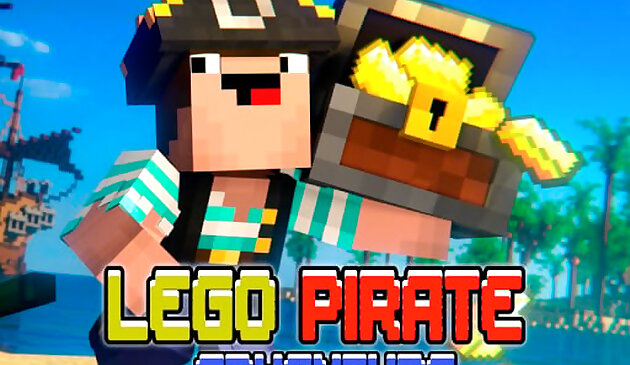Lego Пиратское приключение
