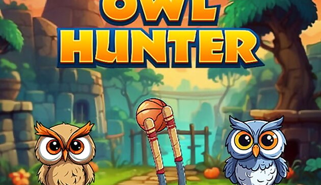 Сова охотник