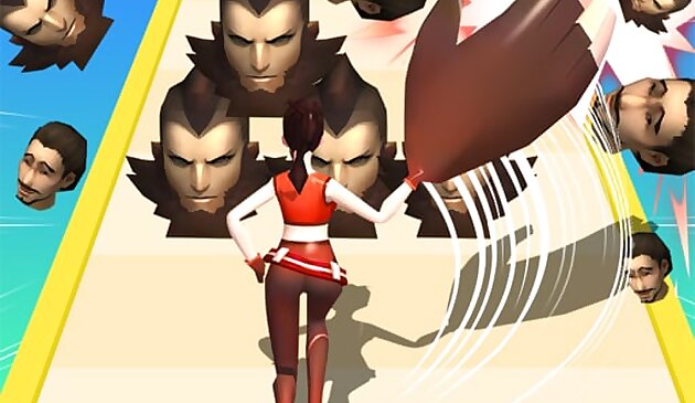 Огромный Slap Run