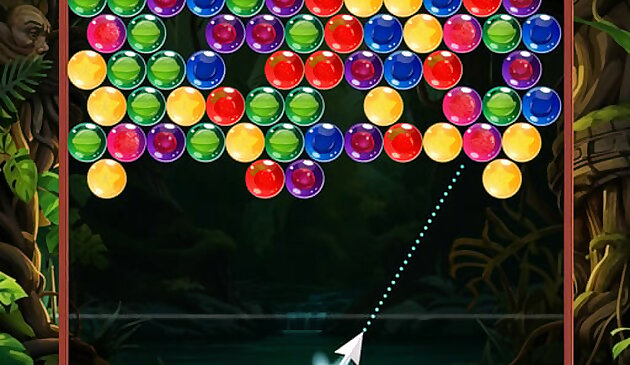 Падение пузырей: Джунгли