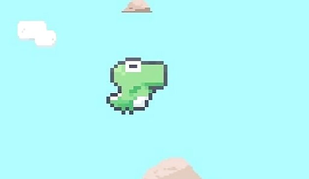 Бег Дино Магия 2D