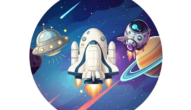 Космический спринт